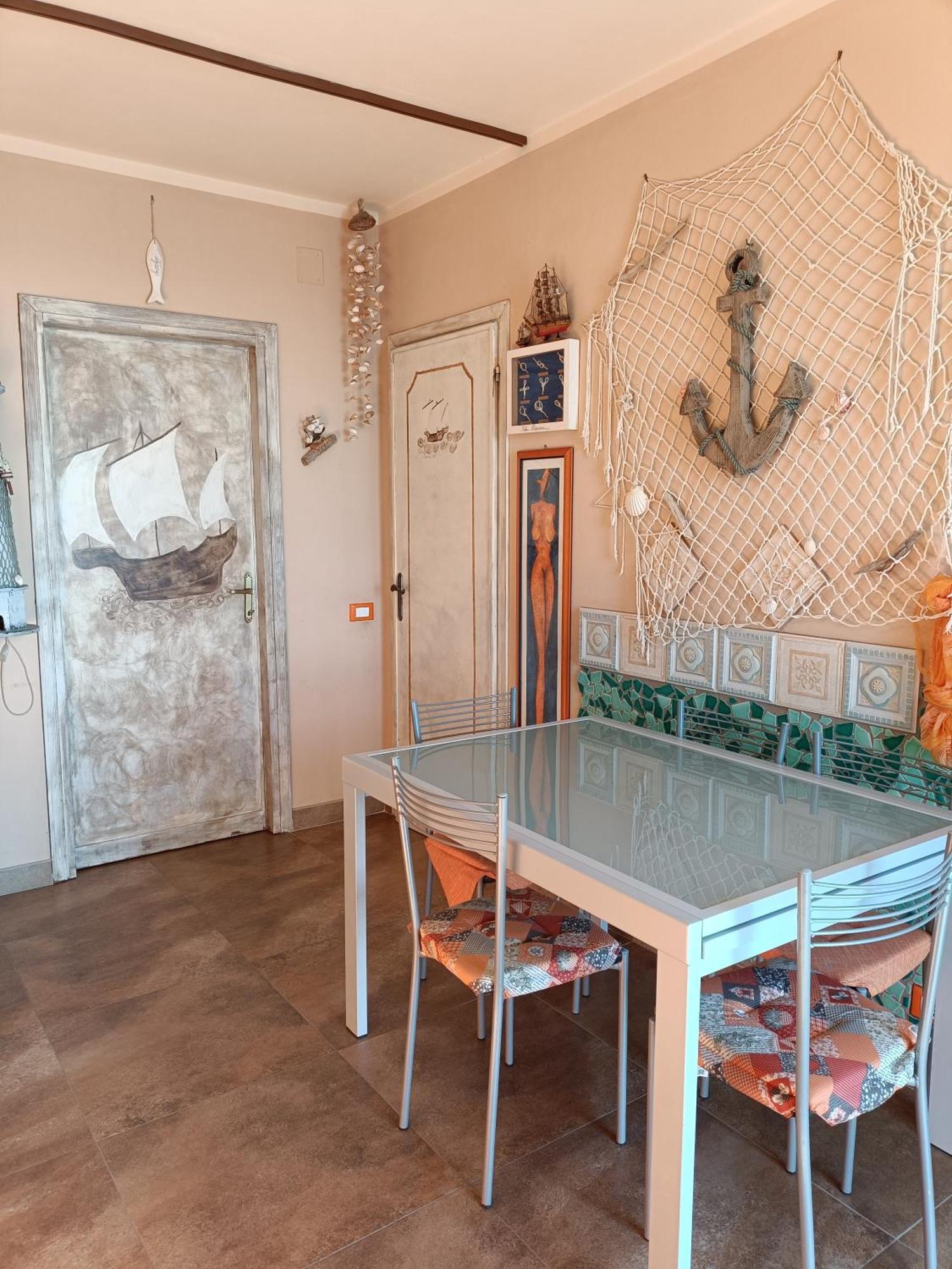 Casa Vacanze Marina Di Pisa Catola Экстерьер фото